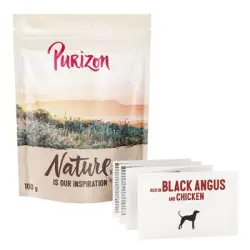 Purizon Black Angus con pollo Adult - Nueva gama de productos: Daily 65 - 100 g