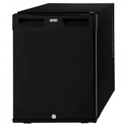 Svan Peltier SR5400N Frigorífico Mini 33L G Negro