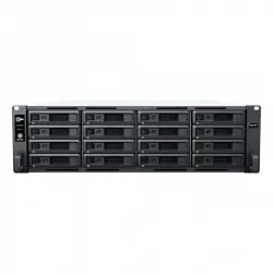 Synology RackStation RS2821RP+ Servidor NAS 16 Bahías 3U