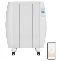 Universal Blue Saona 5010W Emisor Térmico Convección WiFi 1000W Blanco