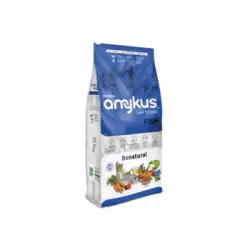 Amykus Original Fish 12,5 Kg – Pienso De Pescado Para Perros