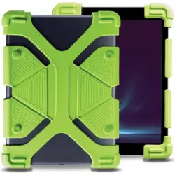 Celly Octopad Funda Verde para Tablet 12"