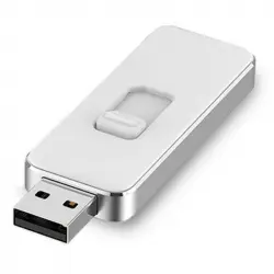 Cool Board 64GB USB 2.0 Blanco