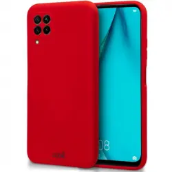 Cool Funda Cover Roja para Huawei P40 Lite