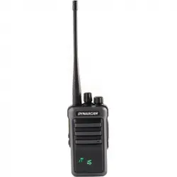 Dynascan RL-500 VHF Walkie Talkie Profesional con 256 Canales