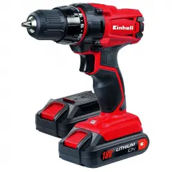 Einhell TC-CD 18-2 Li Taladro Percutor + Batería