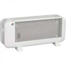 FM Calefacción BM-15 Radiador de Mica 1500W