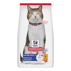 Hill's Science Plan Mature Adult 7+ Pollo - 7 kg