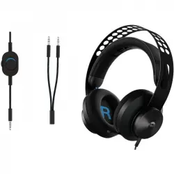 Lenovo Legion H300 Auricular Gaming Negros