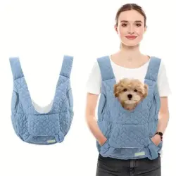 MCBOSON Mochila portaperros ligera - Artículo 1