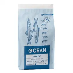 Ocean Arctic Pienso para Perros con Krill y Pescado Nórdico, 2 Kg