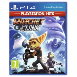 Ratchet & Clank Playstation Hits PS4