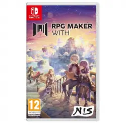 RPG Maker With Nintendo Switch