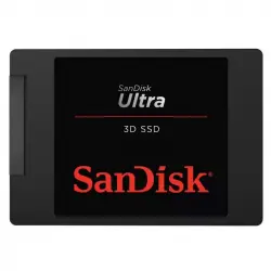 SanDisk Ultra 3D 2.5" SSD 500GB SATA3 3D NAND