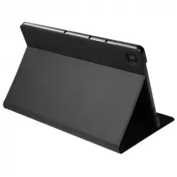 SilverHT Funda Negra para Samsung Tab A7 2020 10.4"