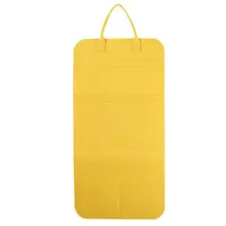 UAMLY Bolsa para guardar juguetes de gato - AMARILLO