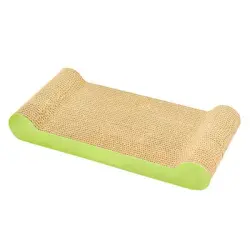 UAMLY Tabla rascadora para gatos, alfombra rascadora para gatitos - 1 pieza