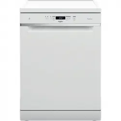 Whirlpool WFC 3C33 PF Lavavajillas Capacidad 14 Cubiertos D Blanco
