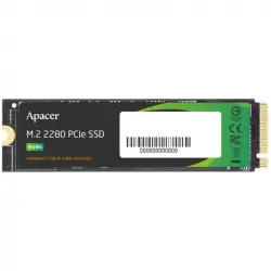 Apacer AS2280P4U 1TB SSD M.2 PCIe Gen3 x4 NVMe 3D NAND