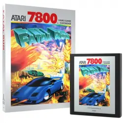 Atari 7800 Fatal Run