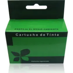 Cartucho Tinta Compatible con Brother LC985Y Amarillo