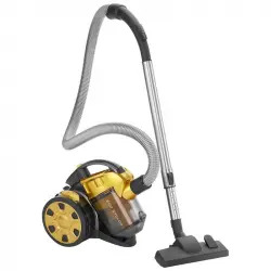 Clatronic BS 1308 Aspiradora Ciclónica sin Bolsa 700W Dorada