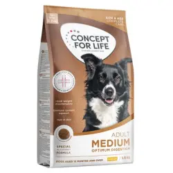 Concept for Life Medium Adult - NUEVO: 1,5 kg