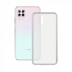 Contact Funda Flex TPU Transparente para Huawei P40 Pro