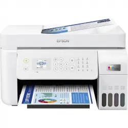 Epson EcoTank L5296 Impresora Multifunción Color WiFi Fax