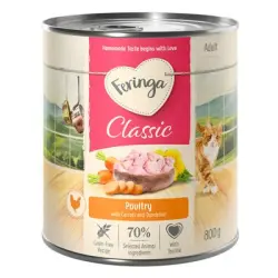 Feringa Classic Meat Menu 6 x 800 g - Ave