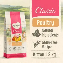 Feringa Kitten Classic ave - NUEVO: 2 kg