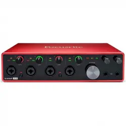 Focusrite Scarlett 18i8 Interfaz de Audio