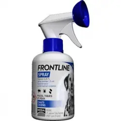 Frontline Spray Para Control De Plagas - 250ml