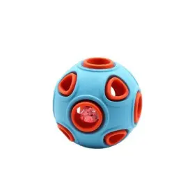 FurryFusion Bola de anémona para perros y gatos, con sonido - Esfera luminosa