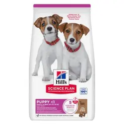 Hill`s Science Plan Puppy Small & Mini cordero y arroz - 3 kg