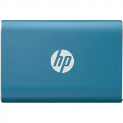 HP P500 SSD Externo 500GB USB-C Azul