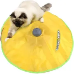 IntiMeg Circuito de juguetes para gatos - Una pieza