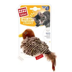 IntiMeg  interactivo para gatos - Una pieza