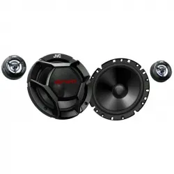 JVC CS-DR1700C Altavoces para Coche 2 Vías 170mm 360W