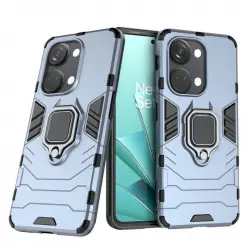 Max Power Digital Funda Magnética Azul con Anillo Giratorio para OnePlus Nord 3