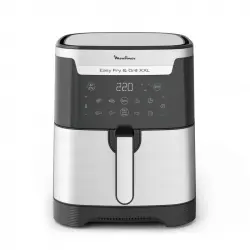 Moulinex Easy Fry & Grill XXL Freidora de Aire Digital 6.5L Acero Inoxidable