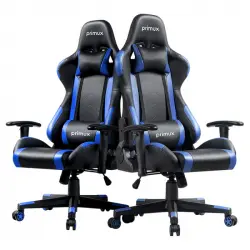 Primux Elite Silla Gaming Cobalto