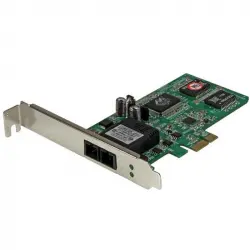 Startech Tarjeta de Red Ethernet PCI Express de Fibra SC Multimodo 550m