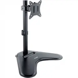 TooQ Soporte de Mesa Inclinable/Giratorio para Monitor 17"-32" VESA 100x100 Máx. 9Kg