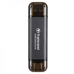 Transcend ESD310C 512 GB USB 3.2 Negro