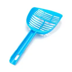 UAMLY pala para arena de gato - azul