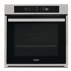 Whirlpool OAKZ9 7961 SP IX Horno Multifunción Pirolítico 73L A+ Acero Inoxidable