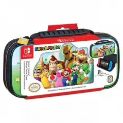 Ardistel NNS53A Travel Case Deluxe SuperMario para Nintendo Switch