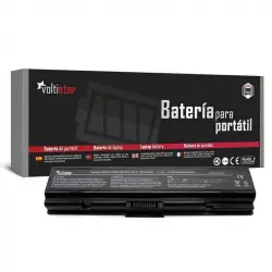 Batería para Portátil Toshiba Satellite PA3534/PA3534-1BRS/PA3534-1BAS