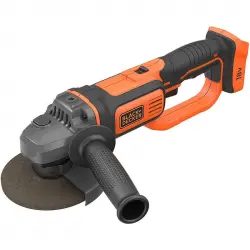 Black&Decker BCG720N Amoladora 125mm Sin Batería/Cargador 18V